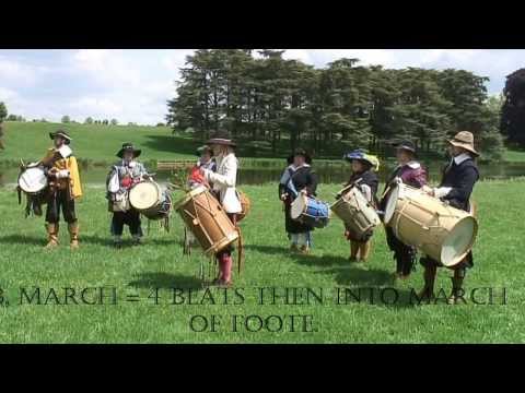 SK Royalist Army Drum Calls