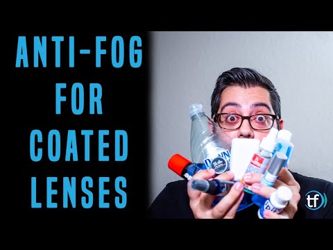 Best Anti-Fog for Prescription Glasses - Eye Doctor Reviews