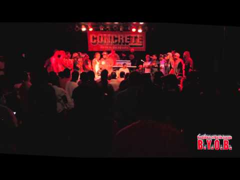 Barz Major vs Skates