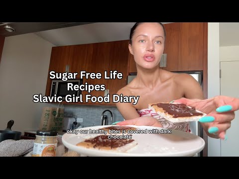 Slavic Girl Food Diary: Recipes + Sugar Free Life