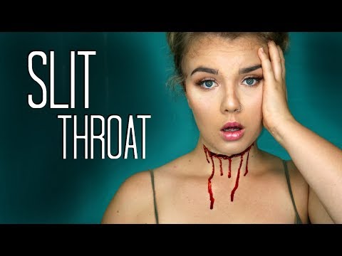 Slit Throat SFX Tutorial