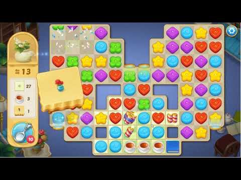 Matchington Mansion Level 2697 - No Boosters