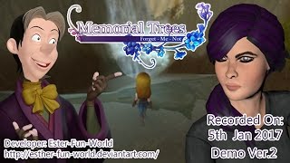 Testing A Demo.. | Memorial Trees - Demo Vr. 2