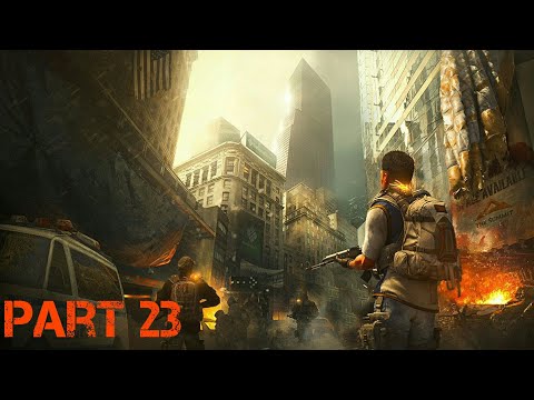 Tom Clancy's The Division 2 [ No Commentary Gameplay / Walkthrough Part 23 ]