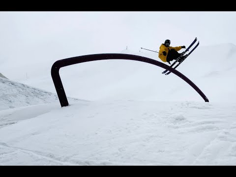Griselda - Cruiser Weight Coke - Henrik Harlaut ft. Noah Albaladejo, Valentin Morel 4K Skiing