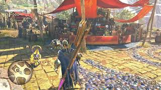 「モンスターハンターワイルズ」#復帰戦1 操虫棍おじいさん😁