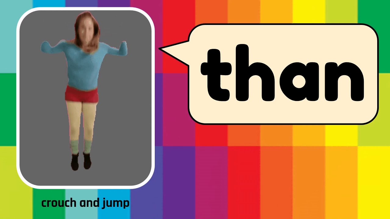 Sight Words Workout - Fry's 81-100