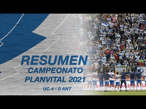 RESUMEN | Universidad Católica 4-0 Deportes Antofagasta | Campeonato PlanVital 2021