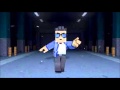 "Minecraft Style" Gangnam Style Parody ...