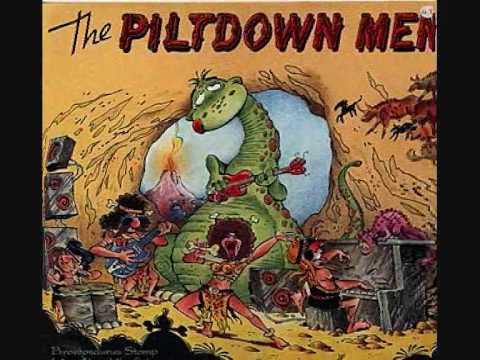 The Piltdownmen - Gargantua