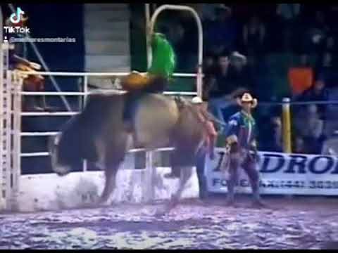 JAIRO DE OLIVEIRA X MANHATTAN - RODEIO DE UMUARAMA 2006