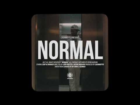 CHIP - NORMAL FEAT. DONAE'O (OFFICIAL MUSIC VIDEO)