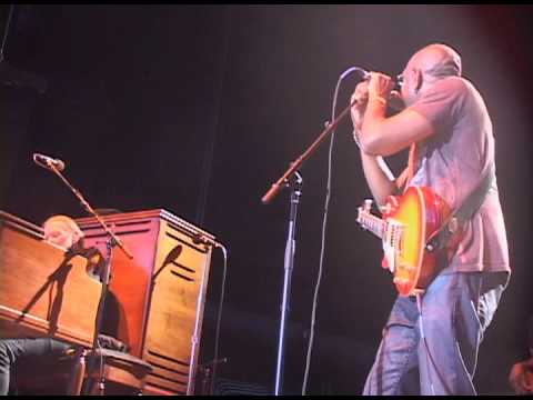 Otis Redding III & The Grandmother B Legacy