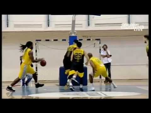 AEK Larnakas B C Fiba Europe Cup Highlights