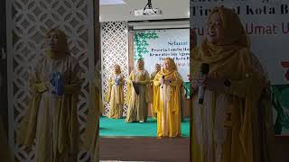 Download lagu @Festival Qasidah Rebana Aksi Terseru & Terheboh Team Mahkota PPSQ mp3