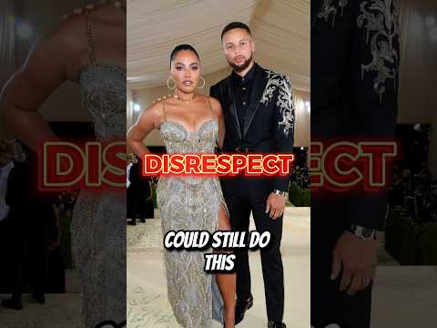 Ayesha DISRESPECTS Stephen Curry on LIVE TV