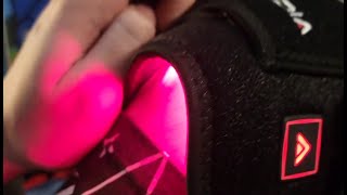 Infrared Red Light Therapy Knee Elbow Device for Joint Pain Therapy with 660nm Light and 850nm
