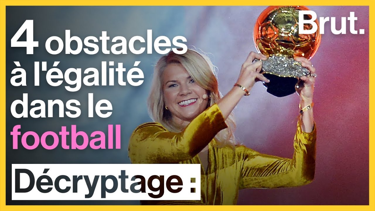 Les obstacles à l'égalité femmes-hommes dans le football