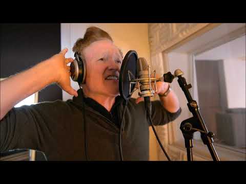 Conan sings in Norway I Conan must go