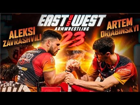 Aleksi Zavrashvili vs Artem Oriabinskyi