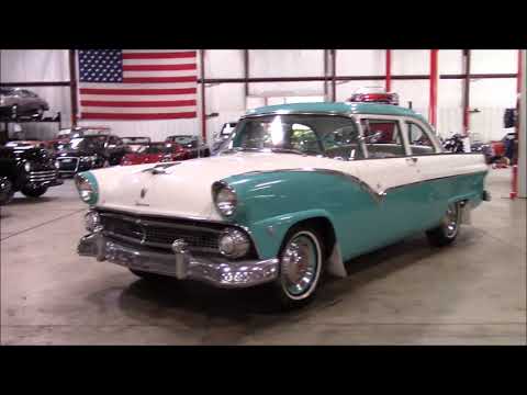 1955 Ford Coupe (CC-1111427) for sale in Kentwood, Michigan