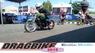 preview picture of video 'Drag Bike 2015 -- Seting Di Paddock Kejurda Cilacap | HD VIDEO'