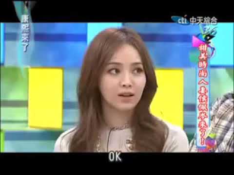 【周侯恋】侯佩岑：最爱谁不能说，被求婚时还没准备好