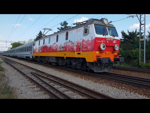 EP09-046 | Niepodległa | IC 8308 Mehoffer