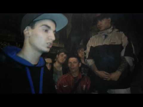 Joc vs Jotas vs Nickel vs Chipi - Cumpleaños Callejón 18