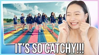 IZ*ONE (아이즈원) - '好きと言わせたい (Suki to Iwasetai)' MV REACTION