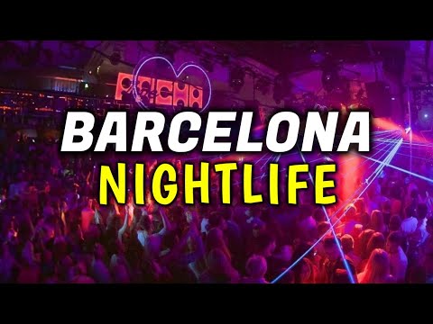 Top 20 BEST Bars & Nightclubs in Barcelona, Spain | Barcelona Nightlife Guide