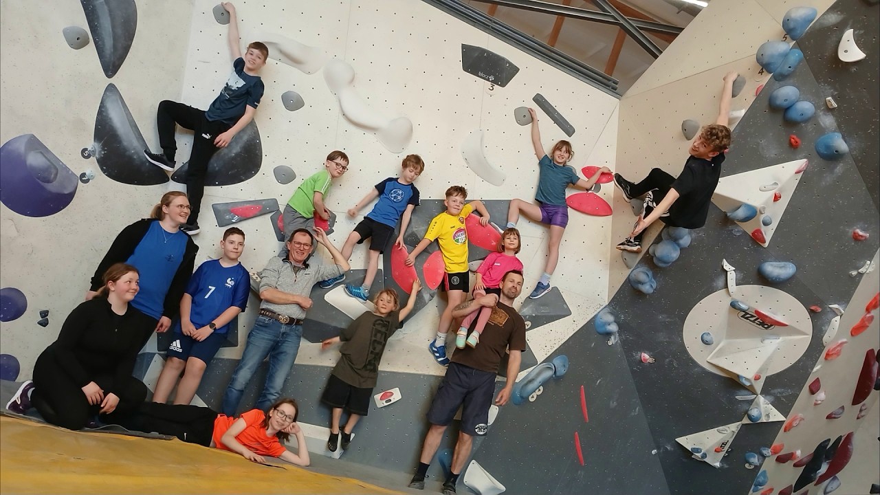 Wintertraining im Mandala am 29.03.2025