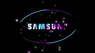 Samsung Logo animation Samsung Logo animation