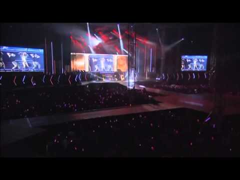 SNSD YURI  Girls Generation Tour Concert