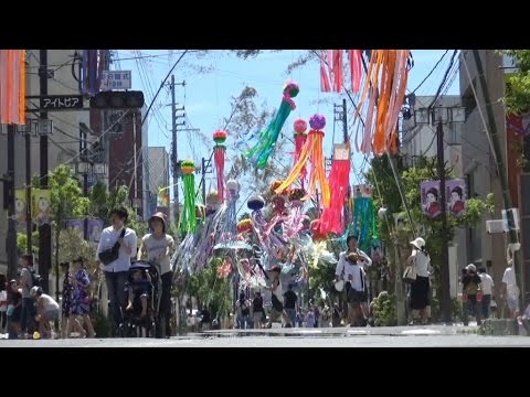 東日本大震災シリーズ43　震災6年目の夏～宮城・石巻の復興～