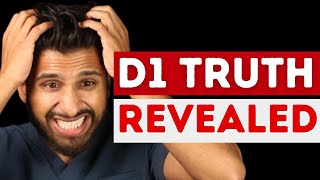 What Dental School WON’T Tell You About D1 Year (It’s Brutal)