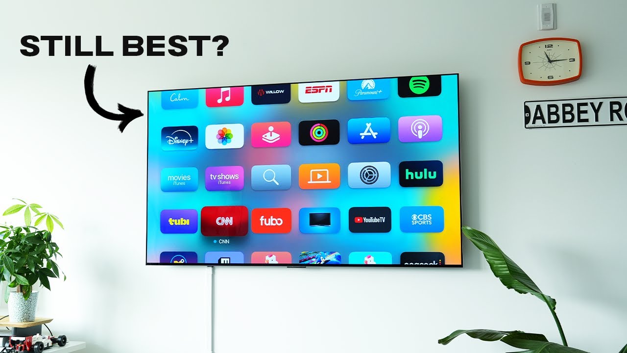 I Spent ONE YEAR with My LG C3 OLED TV and FOUND OUT