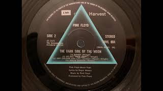 Download lagu Pink Floyd - Dark Side of the Moon (Part 2). HQ Vinyl Rip. (Linn Sondek LP12/Ittok/Karma) mp3