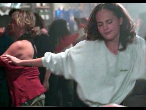 Alicia Vikander Dancing clip * Irma Vep (2022) Olivier Assayas