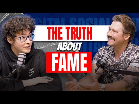 James Maslow: How Early Fame Can Ruin You (And How to Survive It)