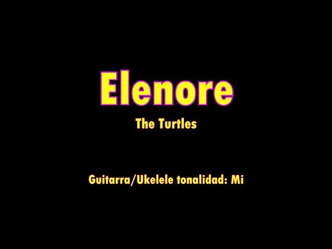 Eleonore - The Turtles