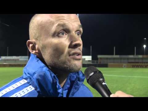 Voorbeschouwing DVS '33 - vv Katwijk