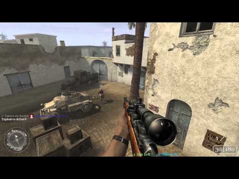 COD2 | tek9 - eSuba [Luboshmir] @ 60fps