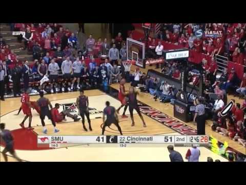 Sterling Brown SMU Highlights