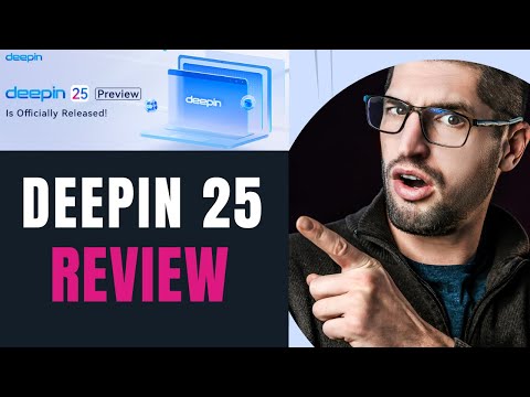 Deepin 25 Linux Review : Masterpiece or Total Security Risk?