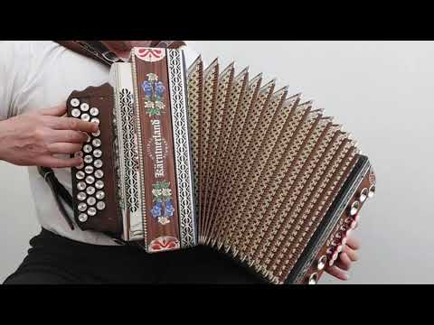 Klaniam sa Ti vrúcne - heligonka ADG