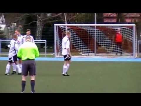 SV Burg Stargard 09 - SV Teterow 90  3 - 2  ( 2 - 0 )