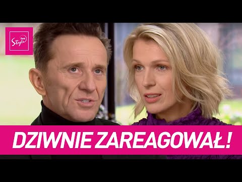 Paweł Wilczak o roli w kultowym serialu "Kasia i Tomek" [W roli głównej]
