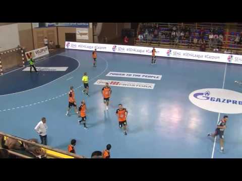 Seha Liga 2015/2016 Spartak Vojput - Maks Strumica 5