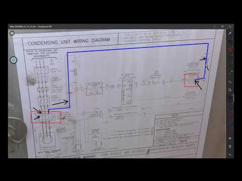 WALK IN COOLER BASIC TROUBLESHOOTING SEQUENCE
